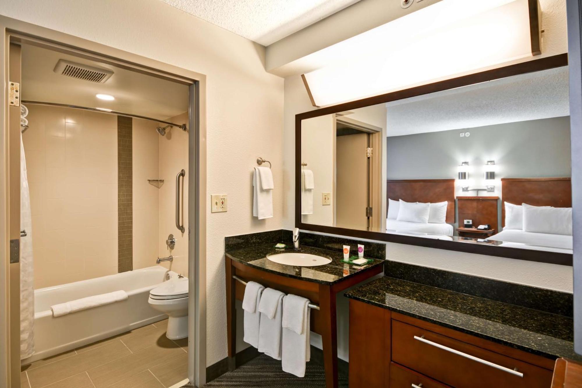 Hyatt Place Columbus/Dublin Buitenkant foto