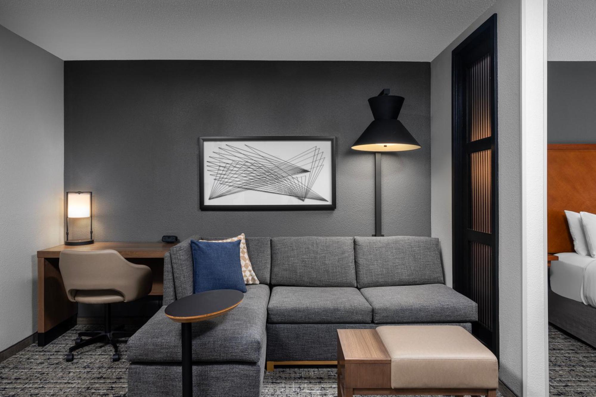 Hyatt Place Columbus/Dublin Buitenkant foto