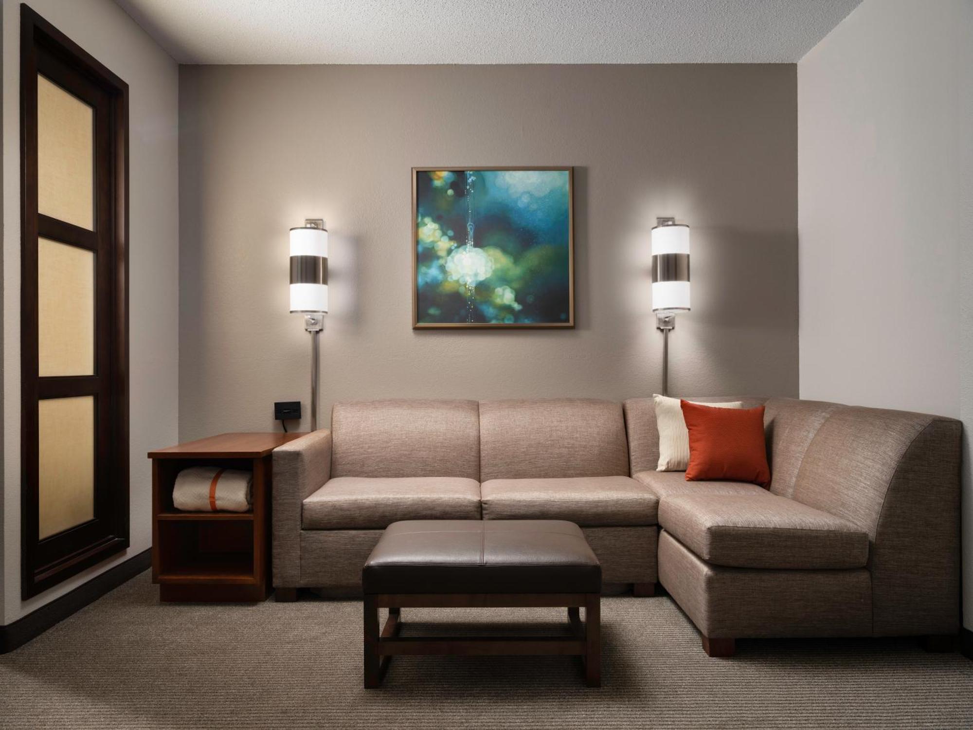 Hyatt Place Columbus/Dublin Buitenkant foto
