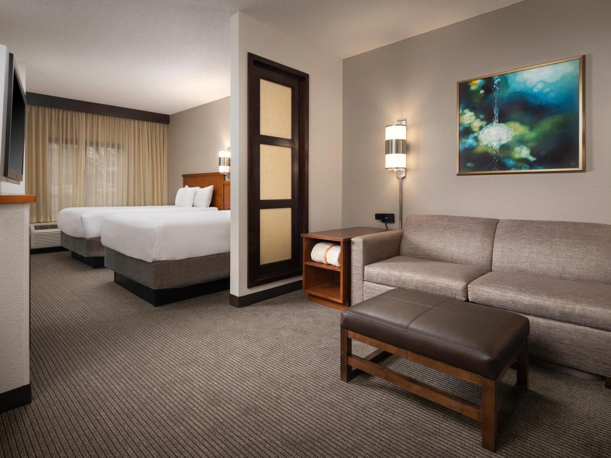 Hyatt Place Columbus/Dublin Buitenkant foto