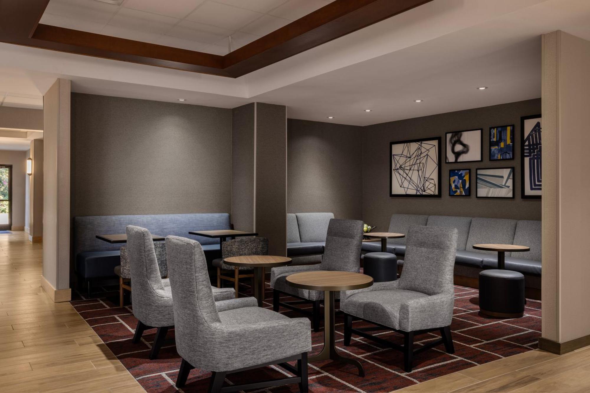 Hyatt Place Columbus/Dublin Buitenkant foto